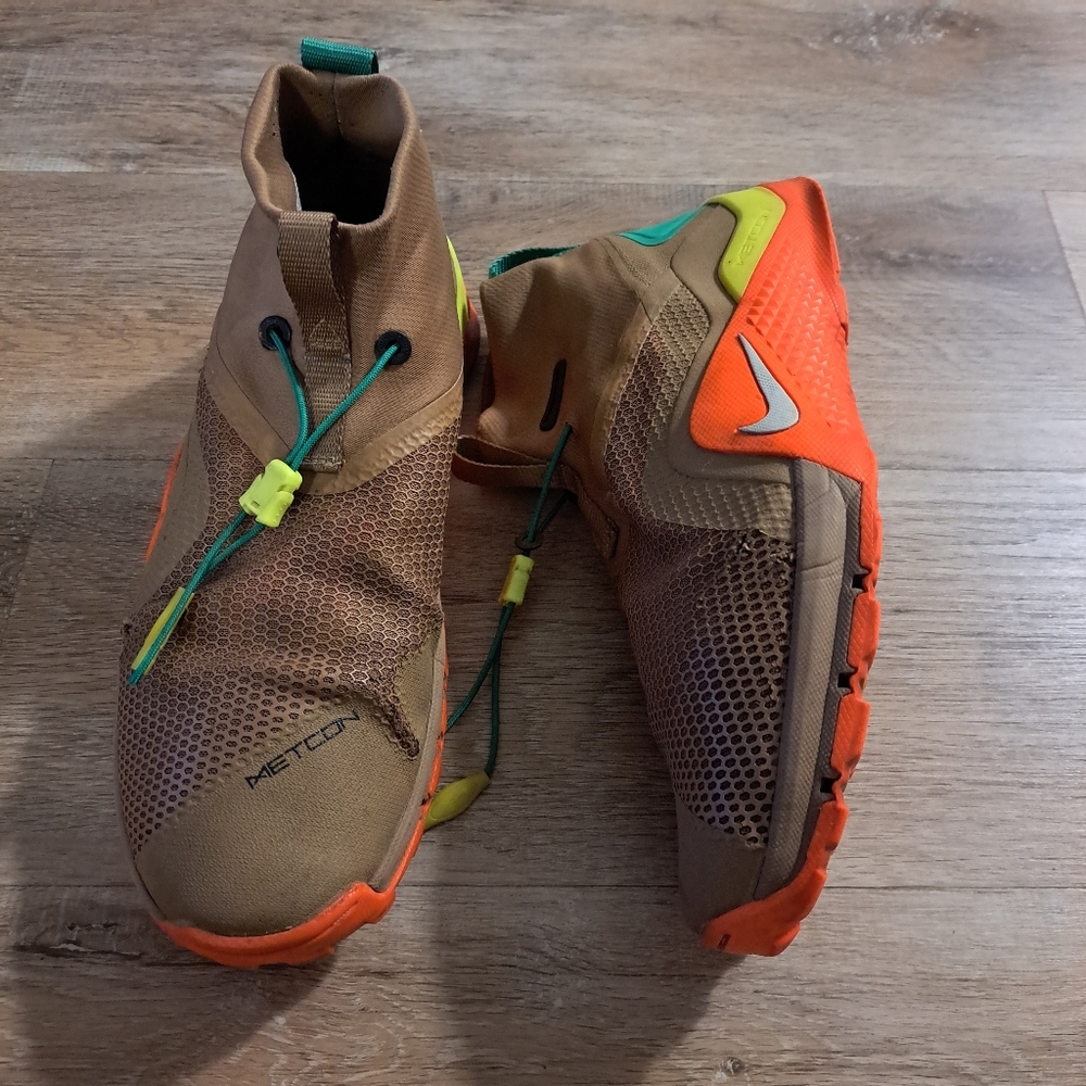 Nike Metcon X SF Cross Training Shoes Men's Sneaker Size 12.5